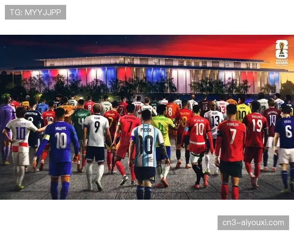 2026世界杯48强已有42队晋级 剩余6席附加赛争夺白热化